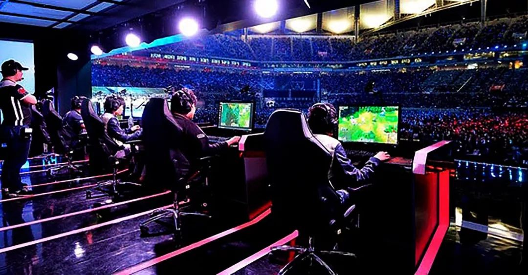 到了球员们 到了球员们